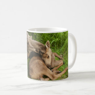 A Mor Kärlek Kaffemugg