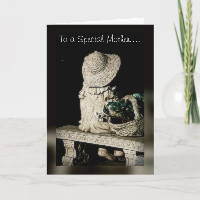 A MOR KÄRLEK KORT (Framsida)