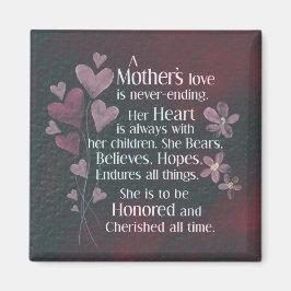 A MOR KÄRLEK MAGNET