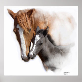 A MOR KÄRLEK POSTER