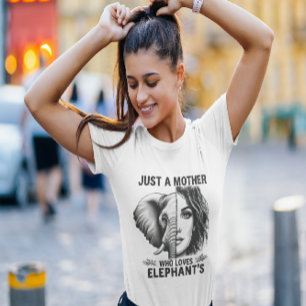 A Mor Kärlek Unites T Shirt