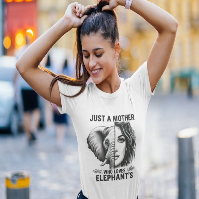 A Mor Kärlek Unites T Shirt (Skapare uppladdad)