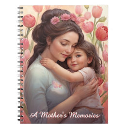A Mor Memories Notebook 1 Anteckningsbok