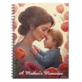 A Mor Memories Notebook 2 Anteckningsbok
