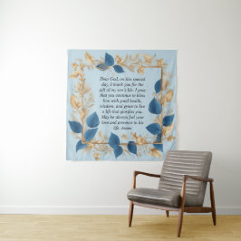 A Mor Prayer för sin son