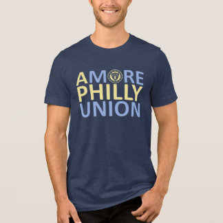 A More Philly Union T-Shirt (flottan)