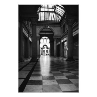 A MÖRK STÄLLE FOTOTRYCK