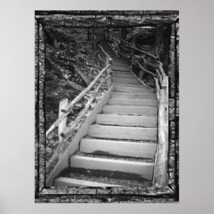 A MÖRK VÄG POSTER