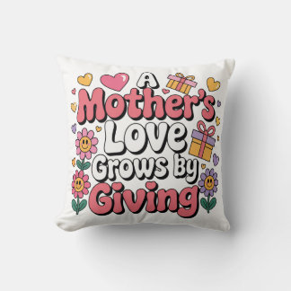 A Mother’s Love Grows By Giving Kudde