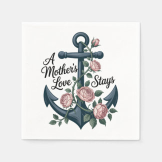 A Mother’s Love Stays Pappersservett