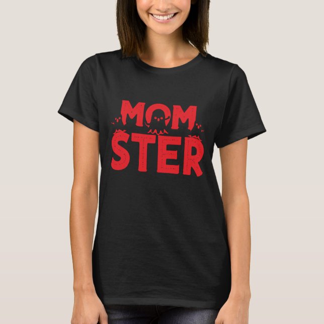 A Mother's Day Twist Women's Tee (Framsida)