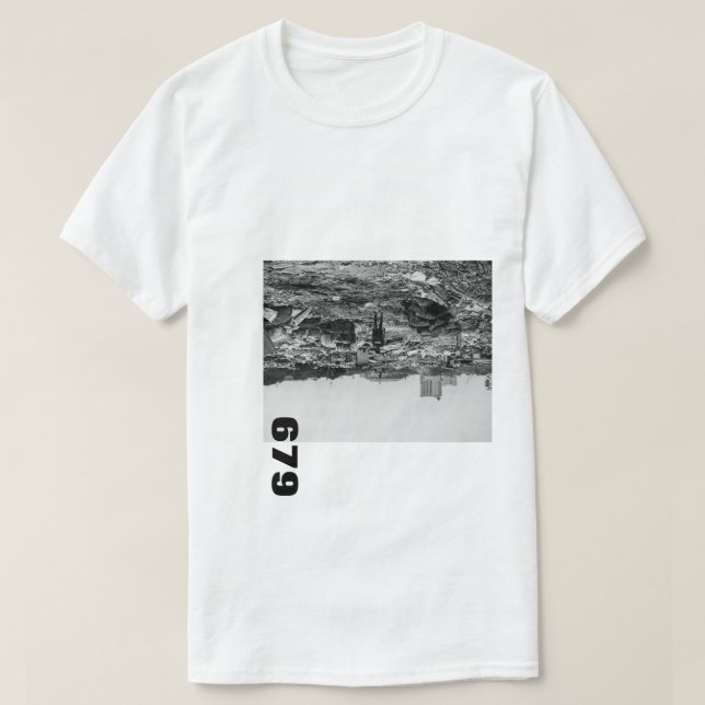 a mountain t shirt (Design framsida)