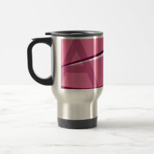"A-" mugg