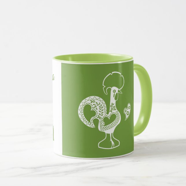 A mugg för dig på portugisiska (Framsida höger)