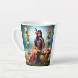 A Mugg Fullt i Kärlek och ljus