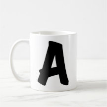 "A"-muggen
