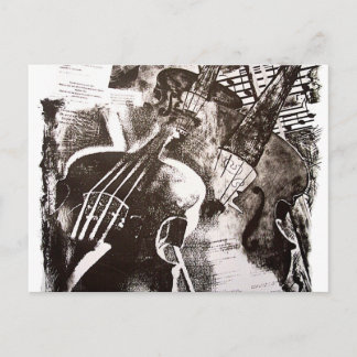 A musica de Shakespeare IV Vykort