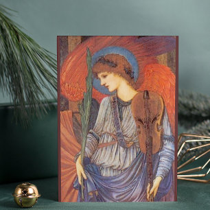 A Musical Angel Helgkort