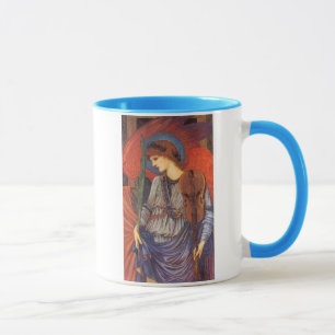 A Musical Angel Mugg