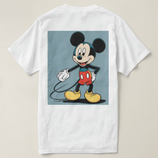 A Musical Äventyr med Mickey Muse T Shirt