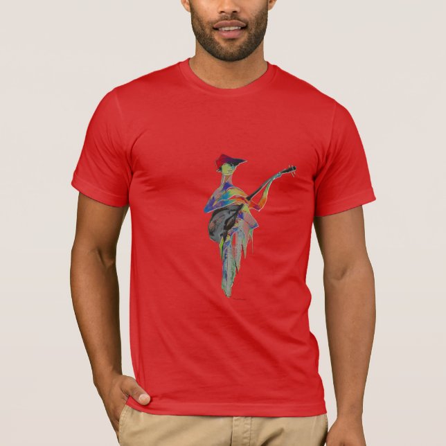 A Musical Impression T Shirt (Framsida)