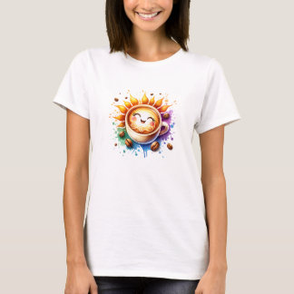 A must have for Coffee Älskare T-Shirt