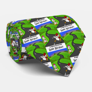 A Mystoppad Neck Tie Slips