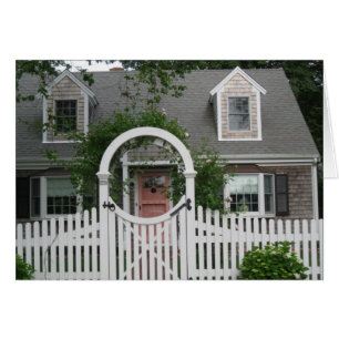 ’A Nantucket Cottage’ OBS Kort
