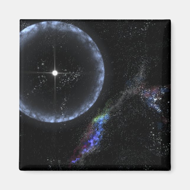 A Neutron star SGR 1806-20 Magnet (Framsidan)