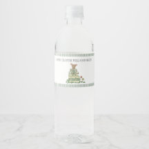 A New Chapter Baby Shower Invitation