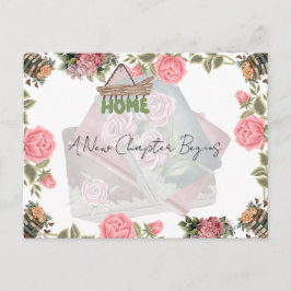 A New Chapter Begins Vykort