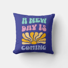 A New Day is Coming Kudde
