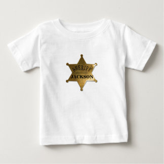 A New Lil'Sherriff i Town Tee Shirt