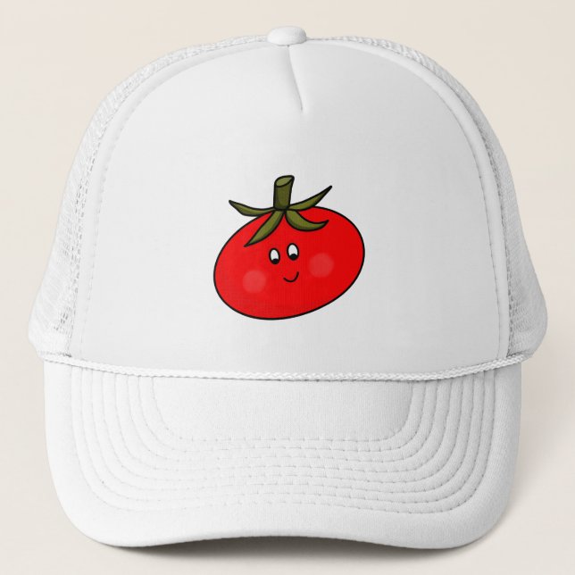 A Nice Tomato Keps (Framsida)