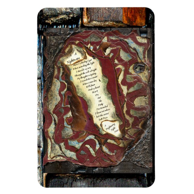 A Nightmare Magnet (Vertikal)