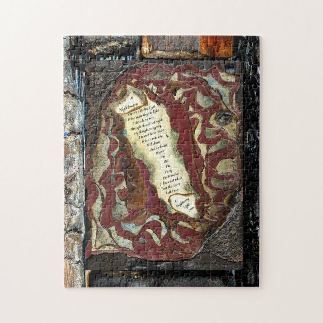 A Nightmare Pussel (Vertikal)