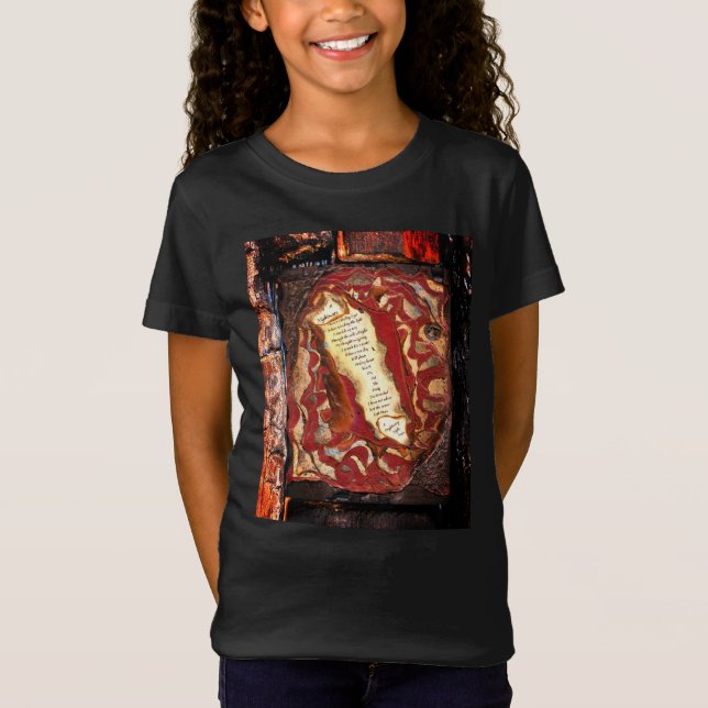 A Nightmare T Shirt (Framsida)