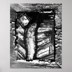 A Nightmare Väg Poster