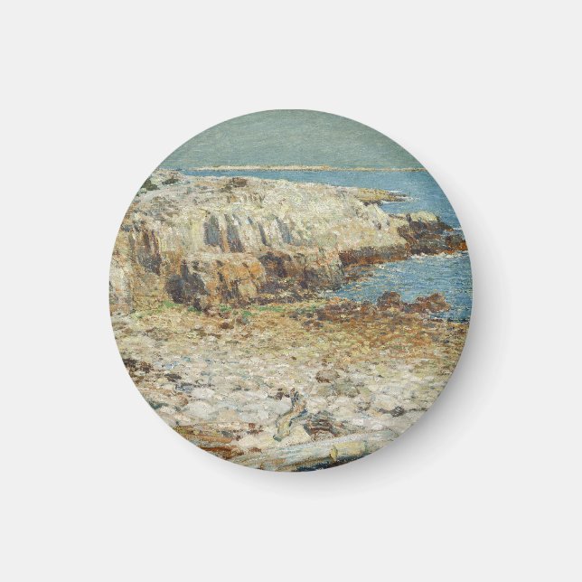 A North Öster Headland Magnet (Framsidan)