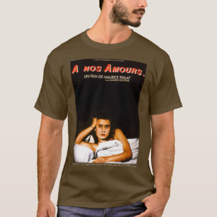 A nos Kärlek Poster T Shirt
