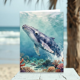 A Oceanic Themed Birthday Poem  Kort