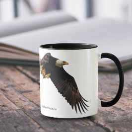 A Örn går till Himlar Mugg