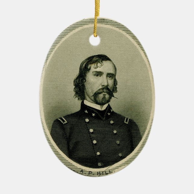 A.P. Backe Julgransprydnad Keramik (Framsidan)