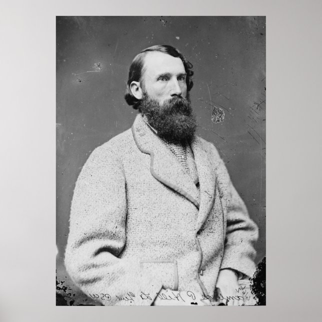 A.P. Backe Poster (Framsidan)