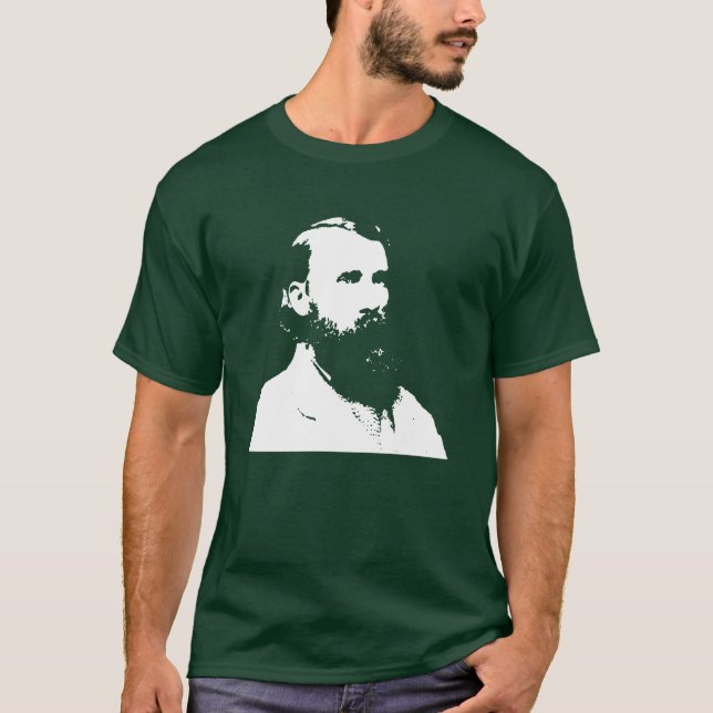 A.P. Backe T-shirt (Framsida)