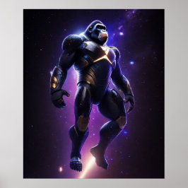 A+P+E Ape-Poster Poster