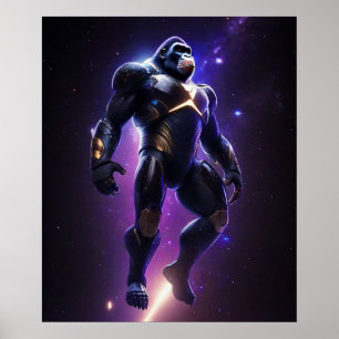A+P+E Ape-Poster Poster