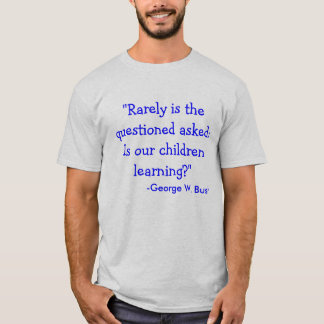 A.P. Regering T-shirt