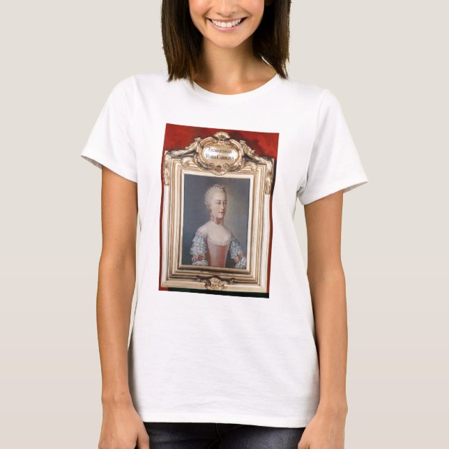 A Pagoda, graverad av Joseph Constantine Stadler ( T-shirt (Framsida)