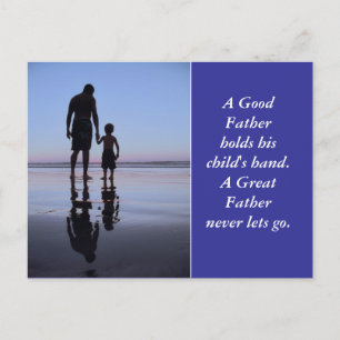 A Pappor Hand Vykort